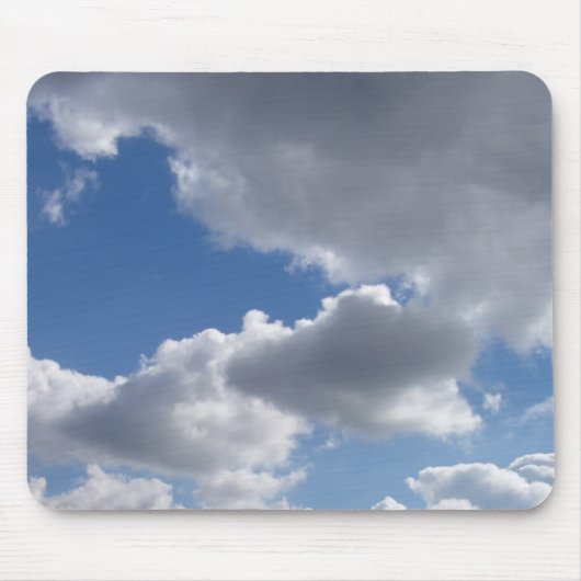 Wolken Muismat (Voorkant)