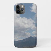 Wolken over de Rocky Mountains Case-Mate iPhone Case (Achterkant)
