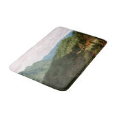 Wolken over de vallei... badmat (Gekanteld)