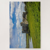 wolken over het raket van Carew Legpuzzel (Verticaal)