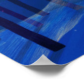 Wolken Poster (Hoek)