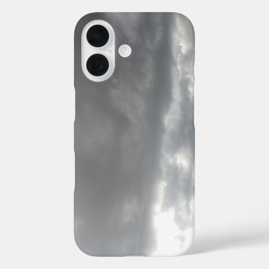 Wolken Rollen Binnen Case-Mate iPhone Case (Achterkant)