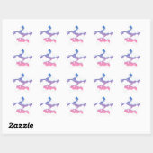 wolken ster sticker (Vel)