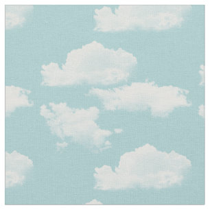 Wolken Stof