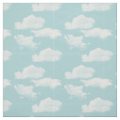 Wolken Stof (Swatch)