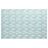 Wolken Stof (Fat Quarter)