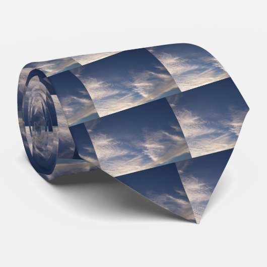 Wolken Stropdas (Opgerold)