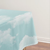 Wolken Tafelkleed (Voorbeeld)