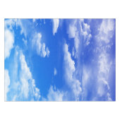 Wolken Tafelkleed (Voorkant (Horizontaal))