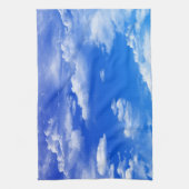 Wolken Theedoek (Verticaal)