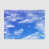 Wolken Tissuepapier (Voorkant)