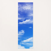 Wolken Yogamat (Voorkant)