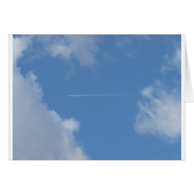Wolkenblauw (Voorkant Horizontaal)