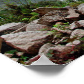 Wolkenbos Poster (Hoek)