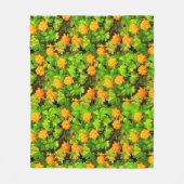 Wolkenbramen Fleece Deken (Voorkant)