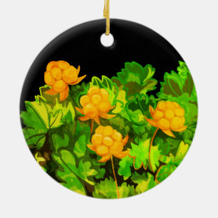 Wolkenbramen Keramisch Ornament