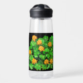 Wolkenbramen Waterfles (Voorkant)