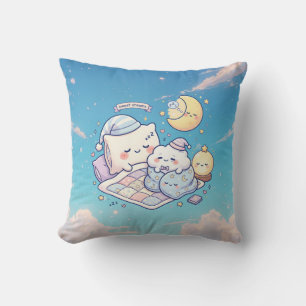 Wolkendekkingshoofdkussen Sweet Dreams Kussen