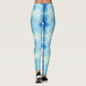 Wolkendemonen Leggings (Achterkant)