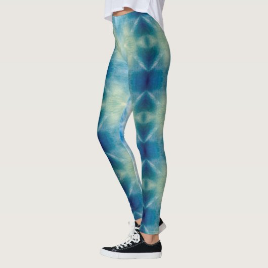 Wolkendemonen Leggings (Links)