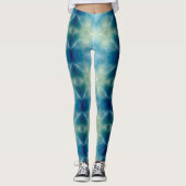 Wolkendemonen Leggings (Voorkant)