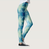 Wolkendemonen Leggings (Rechts)