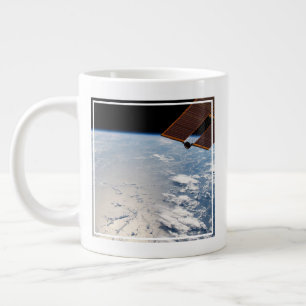 Wolkenformaties rond zonneschijn voor de Stille Oc Extra Grote Beker