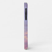 wolkenfraaesthetische sky pastel ster light sunset Case-Mate iPhone case (Achterkant/links)