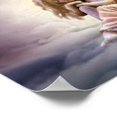 wolkengel-poster poster (Hoek)