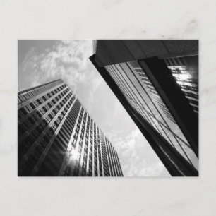 Wolkenkrabbers: Tokio Briefkaart