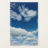 Wolkenlagen Planner (Voorkant)