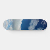 Wolkenlagen Skateboard (Horizontaal)
