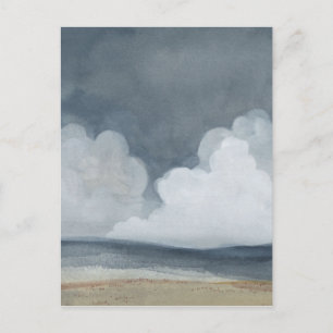 Wolkenlandschap Briefkaart