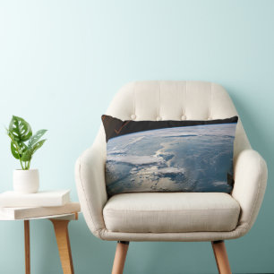 Wolkenlandschappen rond Sumatra, Indonesië. Kussen