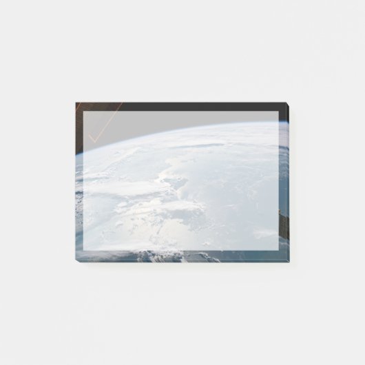 Wolkenlandschappen rond Sumatra, Indonesië. Post-it® Notes (Voorkant)