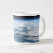 wolkenluchten boven sudan extra grote beker (Voorkant rechts)