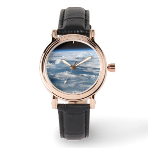 wolkenluchten boven sudan horloge