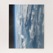 wolkenluchten boven sudan legpuzzel (Verticaal)