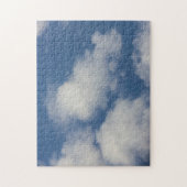 Wolkenpuzzel Legpuzzel (Verticaal)