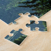'Wolkenschaduwen' Kuwohi Clingmans Dome, Smoky Mtn Legpuzzel (Zijkant)