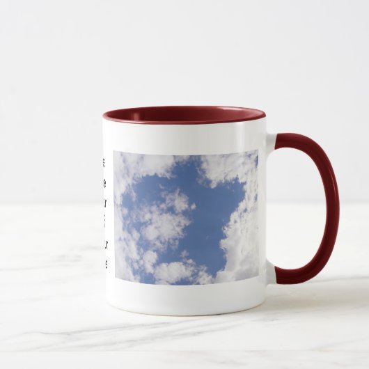 Wolkenstern-Tasse Mok (Rechts)