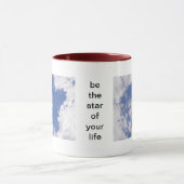 Wolkenstern-Tasse Mok (Midden)