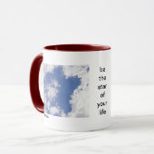 Wolkenstern-Tasse Mok (Voorkant links)