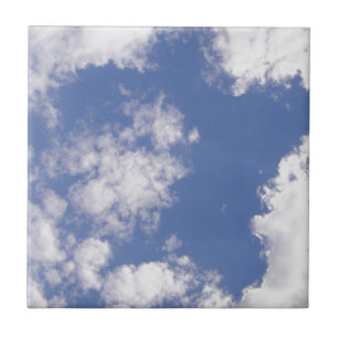 Wolkenstern - Wolken Tegeltje