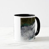 Wolkenstraten in de Golf van Mexico Mok (Voorkant rechts)