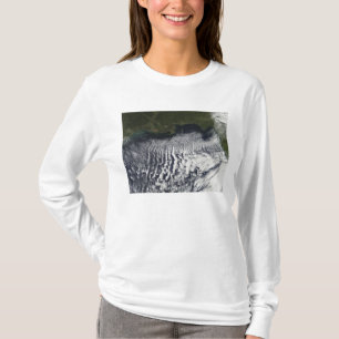 Wolkenstraten zijn zichtbaar t-shirt