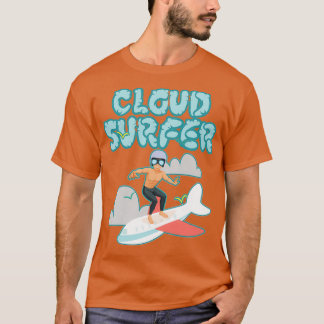 Wolkensurfers T-shirt