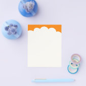 Wolkentoppen - Oranje Flyer (Enkel)