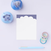 Wolkentoppen - Paarsgrijs Flyer (Enkel)