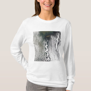 Wolkenvorken van Cheju Do, Zuid-Korea T-shirt